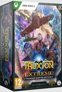 Truxton Extreme Thunder Master Edition