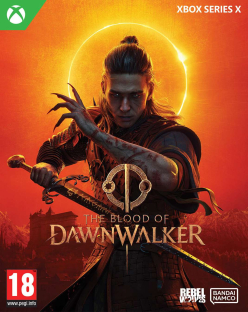 The Blood of Dawnwalker​ Launch Steelbook Edition