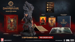 The Blood of Dawnwalker​ Collector's Edition