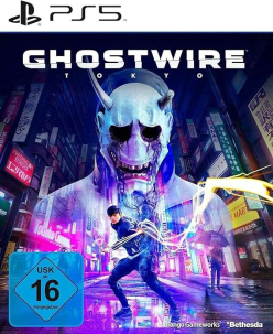 Ghostwire Tokyo Ang/De/PL