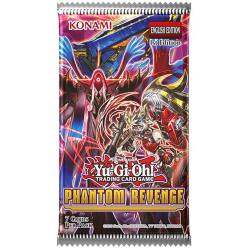Yu-Gi-Oh! TCG: Phantom Revenge Booster