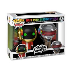 Daft Punk POP! Rocks 2-Pack Discovery 9 cm nr 2
