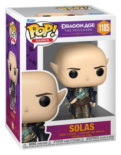 Dragon Age: The Veilguard POP! Solas 9 cm nr 1185