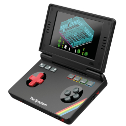 Evercade Handheld ZX Spectrum