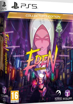 Eden Genesis Collector's Edition