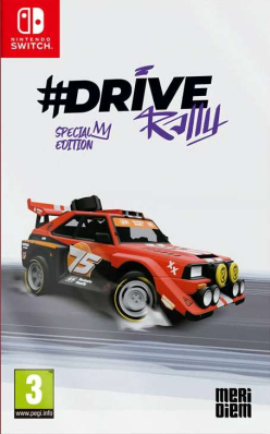 Drive Rally - Special Edition