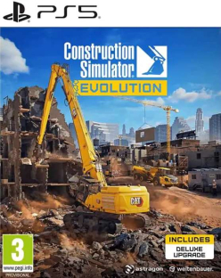 Construction Simulator: Evolution