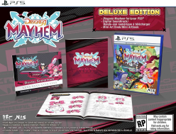 Disgaea Mayhem - Deluxe Edition