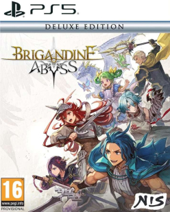 Brigandine Abyss Deluxe Edition