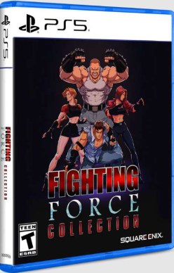 Fighting Force Collection (LRG)