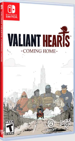 Valiant Hearts: Coming Home (LRG)
