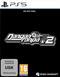 Danganronpa 2x2