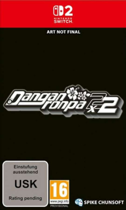 Danganronpa 2x2