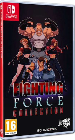 Fighting Force Collection (LRG)