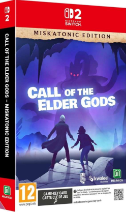 Call of the Elder Gods Miskatonic Edition