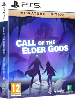 Call of the Elder Gods Miskatonic Edition
