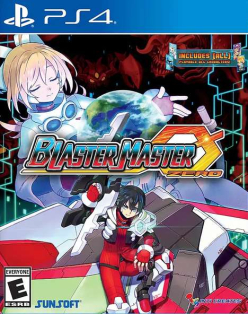 Blaster Master Zero (LRG)