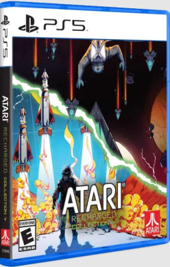 Atari Recharged Collection 4 (Import)