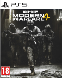 Call of Duty®: Modern Warfare 4 + kod do wersji BETA