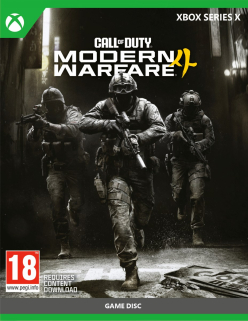 Call of Duty®: Modern Warfare 4 + kod do wersji BETA