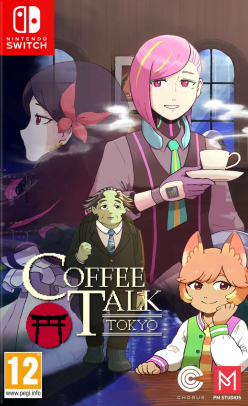 Coffee Talk Tokyo