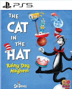 The Cat in the Hat: Rainy Day Mayhem