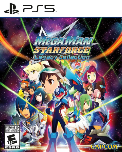 Mega Man Star Force: Legacy Collection (Import)
