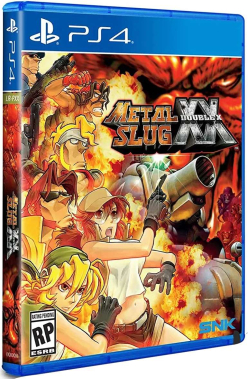 Metal Slug XX (LRG)