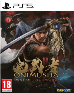 Onimusha: Way of the Sword