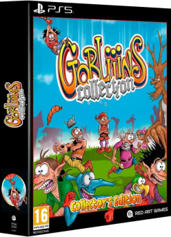Gobliiins Collection Collector's Edition