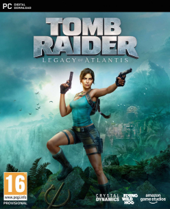 Tomb Raider: Legacy Of Atlantis - Day One Edition