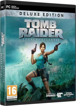 Tomb Raider: Legacy of Atlantis - Deluxe Edition