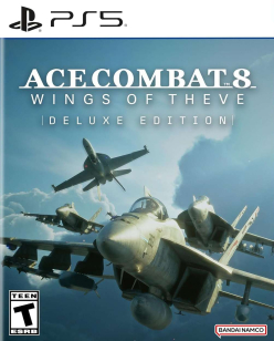 Ace Combat 8: Wings of Theve - Deluxe Edition