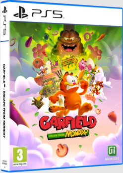 Garfield: Escape from Monday