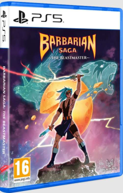 Barbarian Saga: The Beastmaster