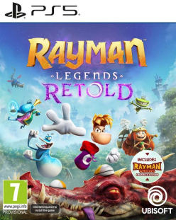 Rayman Legends Retold