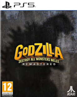 Godzilla: Destroy All Monster Melee Remastered
