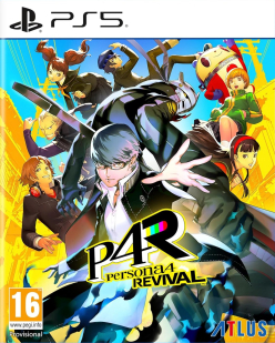 Persona 4 Revival