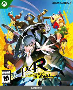 Persona 4 Revival