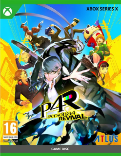 Persona 4 Revival