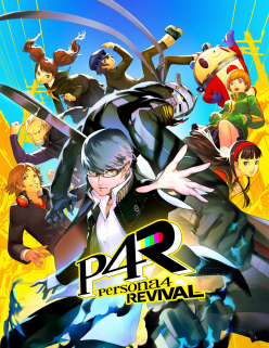Persona 4 Revival