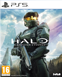 Halo:Campaign Evolved