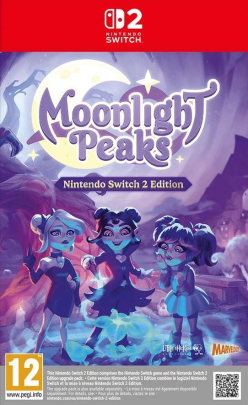 Moonlight Peaks