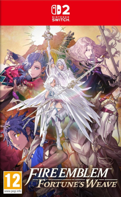 Fire Emblem: Fortune's Weave