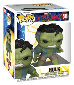 Spider-Man: Brand New Day Super Sized POP! Super Hulk 15 cm nr 1588