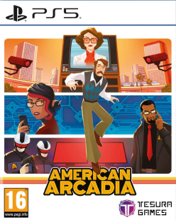American Arcadia
