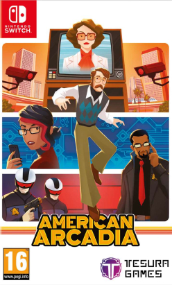 American Arcadia