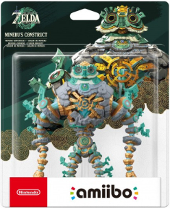 Amiibo Mineru's Construct (Tears of the Kingdom)