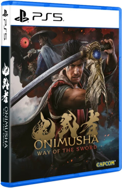 Onimusha: Way of the Sword Lenticular Edition (okładka 3d)