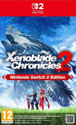 Xenoblade Chronicles 2